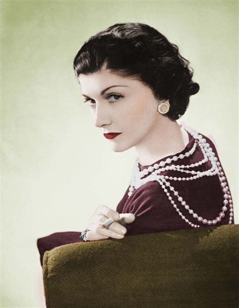 estilista chanel|coco Chanel biografia.